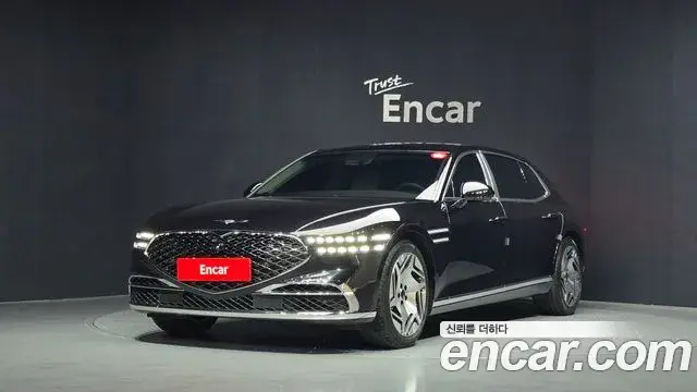 Genesis G90 2024 — Şəkil 2/20
