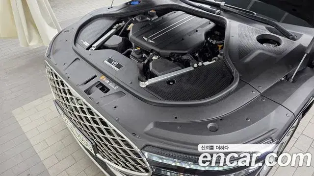 Genesis G90 2024 — Şəkil 9/20