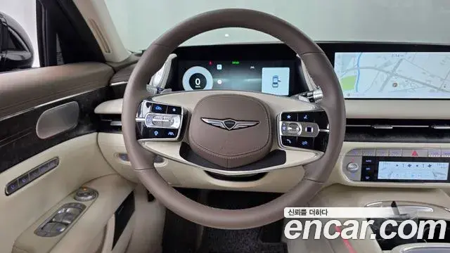 Genesis G90 2024 — Şəkil 15/20