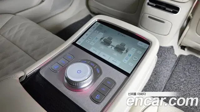 Genesis G90 2024 — Şəkil 13/20