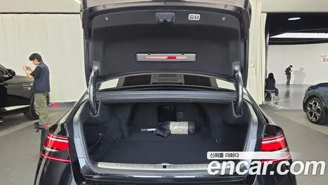 Genesis G90 2024 — Şəkil 7/20