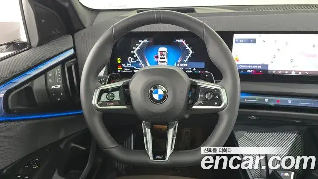BMW X3 2025 — Şəkil 17/32