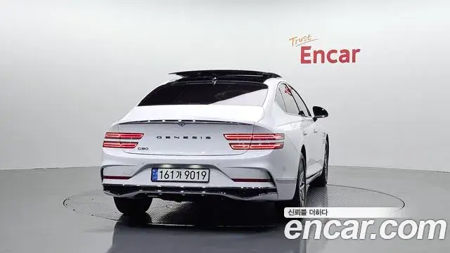 Genesis G80 2024 — Şəkil 5/34