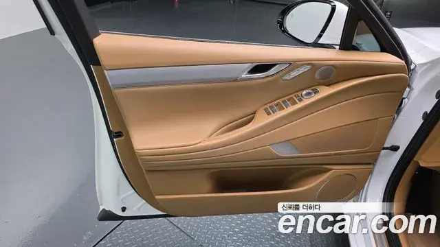 Genesis G80 2024 — Şəkil 25/34