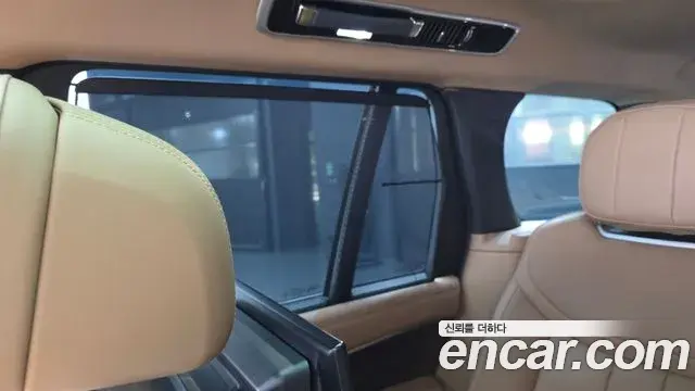 Land Rover Range Rover 2023 — Şəkil 6/43