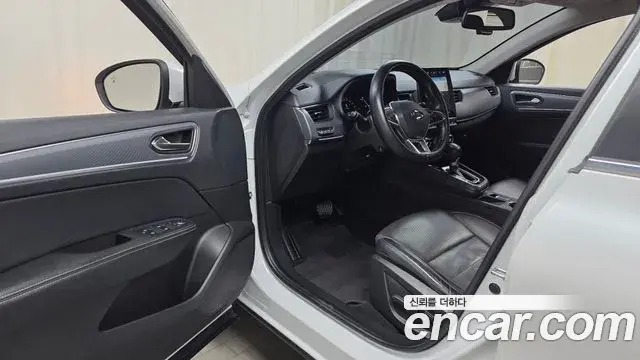 Renault Samsung XM3 2022 — Фото 10/20