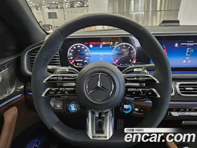Mercedes-Benz GLE-Class 2025 — ფოტო 6/16