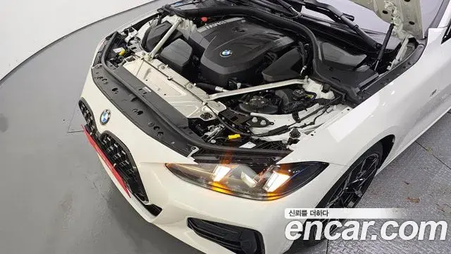 BMW 4 Series 2025 — Şəkil 15/34