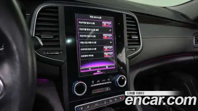 Renault Samsung SM6 2018 — Фото 15/20