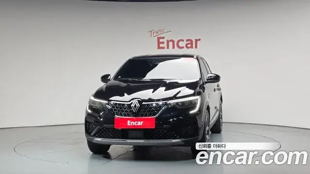 Renault Samsung Arkana 2025 — Фото 3/20