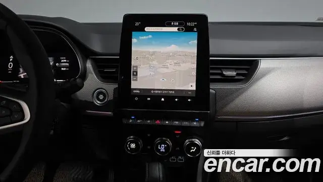 Renault Samsung Arkana 2025 — Фото 14/20