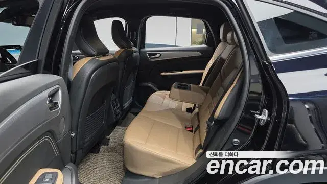 Renault Samsung Arkana 2025 — ფოტო 16/33