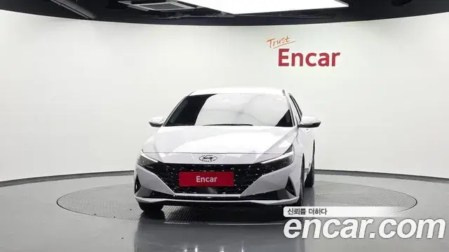 Hyundai Avante 2023 — Фото 3/20