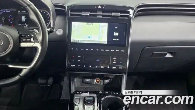 Hyundai Tucson Hybrid 2022 — ფოტო 28/35