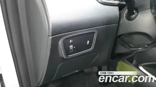 Hyundai Tucson Hybrid 2022 — ფოტო 2/35