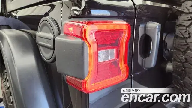 Jeep Wrangler 2024 — Şəkil 25/29