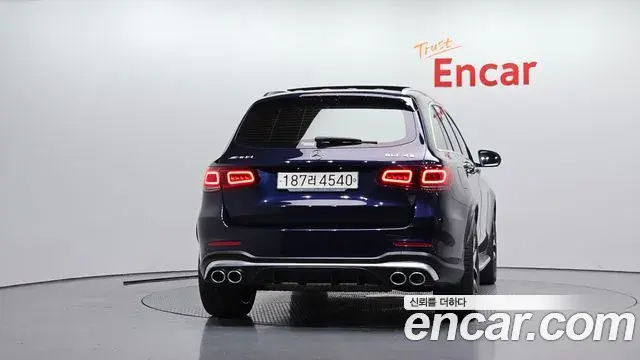 Mercedes-Benz GLC-Class 2022 — Şəkil 11/20