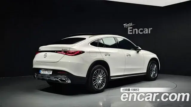 Mercedes-Benz GLC-Class 2025 — ფოტო 4/32