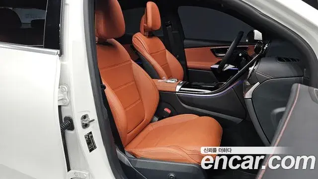 Mercedes-Benz GLC-Class 2025 — ფოტო 18/32