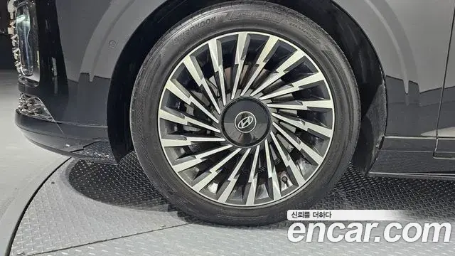 Hyundai Grandeur Hybrid 2023 — Şəkil 23/34