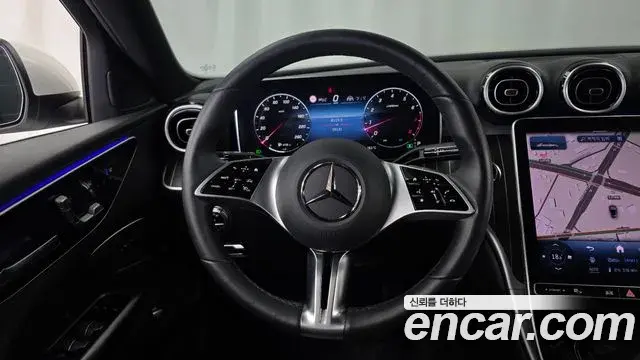 Mercedes-Benz C-Class 2024 — Şəkil 5/32