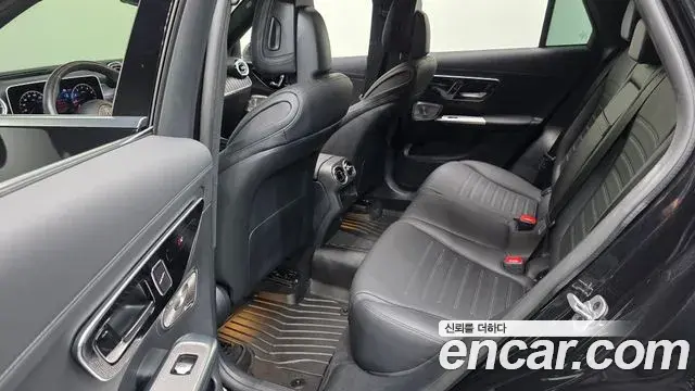 Mercedes-Benz GLC-Class 2025 — Şəkil 6/34