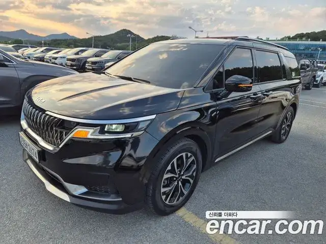 Kia Carnival, 2022