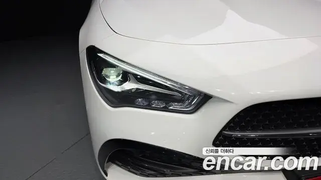 Mercedes-Benz CLA-Class 2025 — Şəkil 12/32
