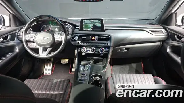 Genesis G70 2018 — Şəkil 3/31