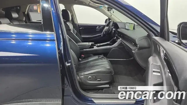 Genesis GV80 2020 — Photo 27/34