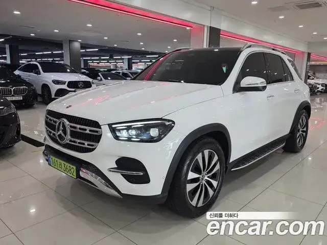 Mercedes-Benz GLE-Class, 2026