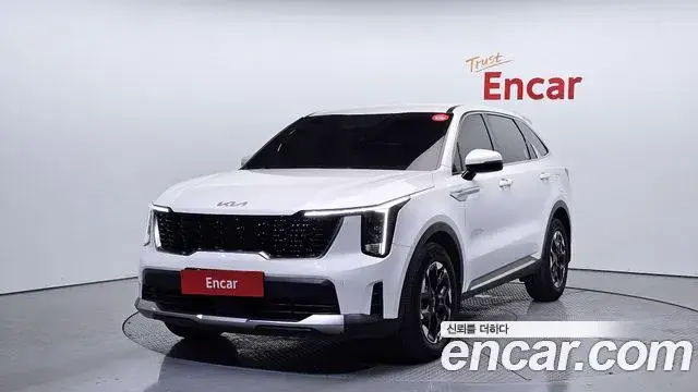 Kia Sorento, 2023