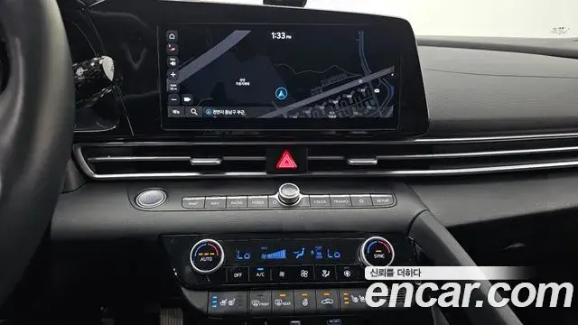 Hyundai Avante 2023 — Photo 16/20