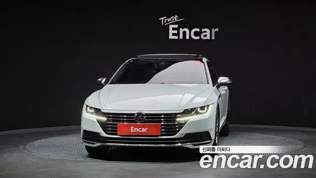 Volkswagen Arteon 2020 — Photo 3/32