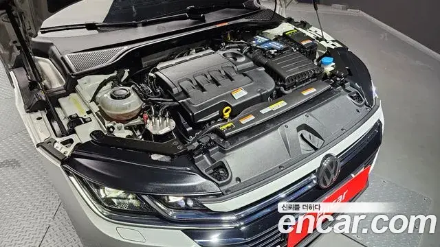 Volkswagen Arteon 2020 — Photo 25/32