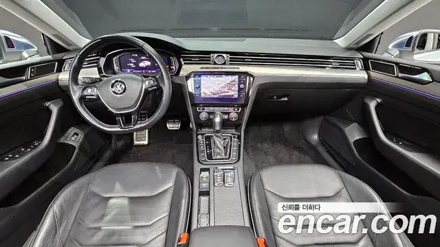 Volkswagen Arteon 2020 — Photo 2/32