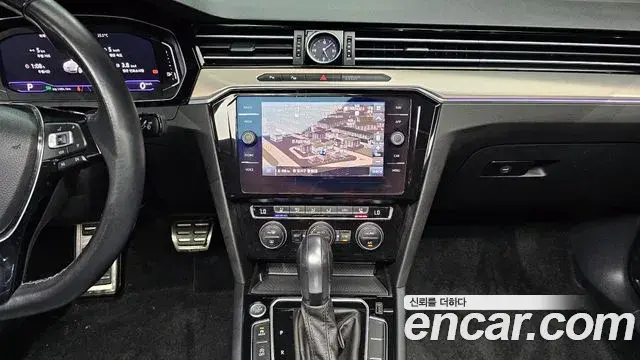 Volkswagen Arteon 2020 — Photo 29/32