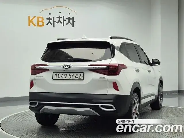 Kia Seltos 2020 — Photo 10/19