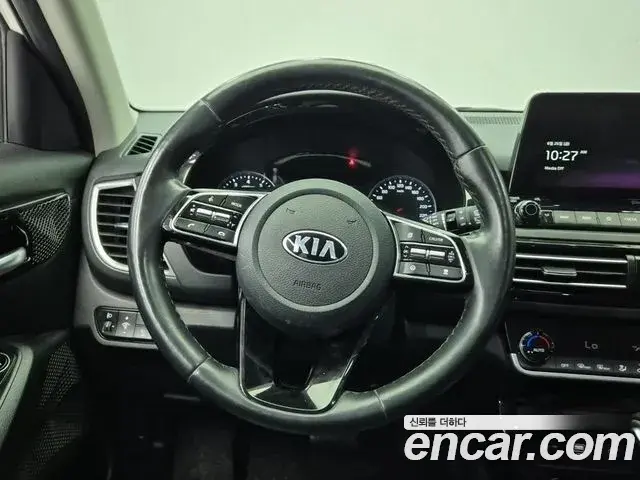 Kia Seltos 2020 — Photo 4/19
