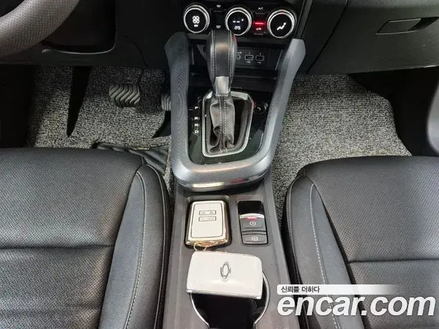 Renault Samsung XM3 2020 — Фото 15/20