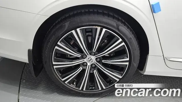 Volvo S90 2021 — Şəkil 6/33