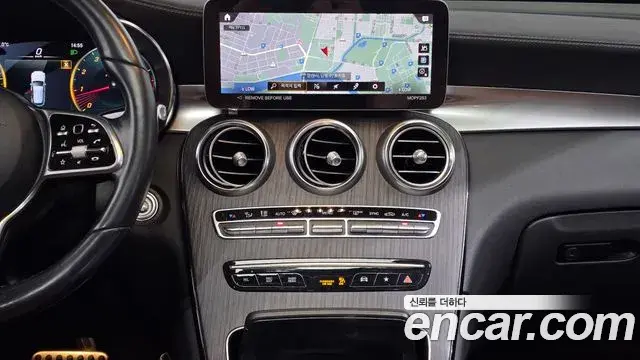 Mercedes-Benz GLC-Class 2022 — Фото 13/20