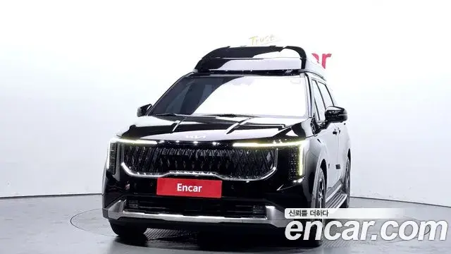 Kia Carnival 2024 — Photo 10/20