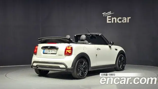 Mini Cooper Convertible 2024 — Şəkil 2/20