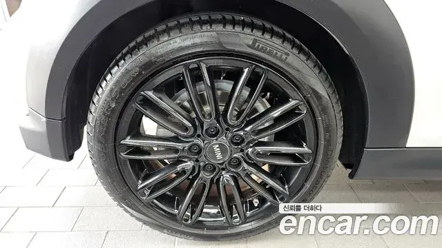 Mini Cooper Convertible 2024 — Şəkil 5/20