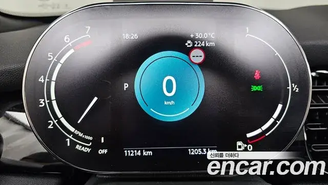 Mini Cooper Convertible 2024 — Şəkil 8/20