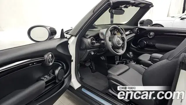 Mini Cooper Convertible 2024 — Şəkil 10/20