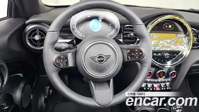 Mini Cooper Convertible 2024 — Şəkil 13/20