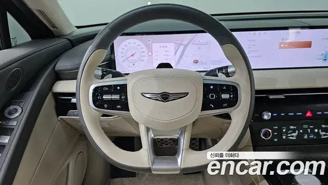 Genesis G80 2025 — Photo 4/20