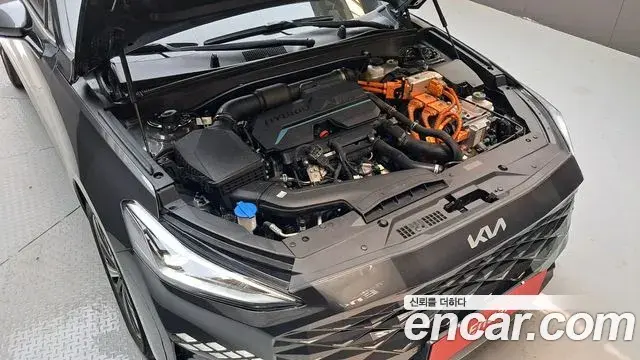 Kia K8 2023 — Photo 22/39
